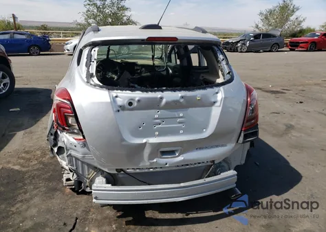 2019 Buick Encore Preferred from USA, damaged, VIN KL4CJASB8KB761472